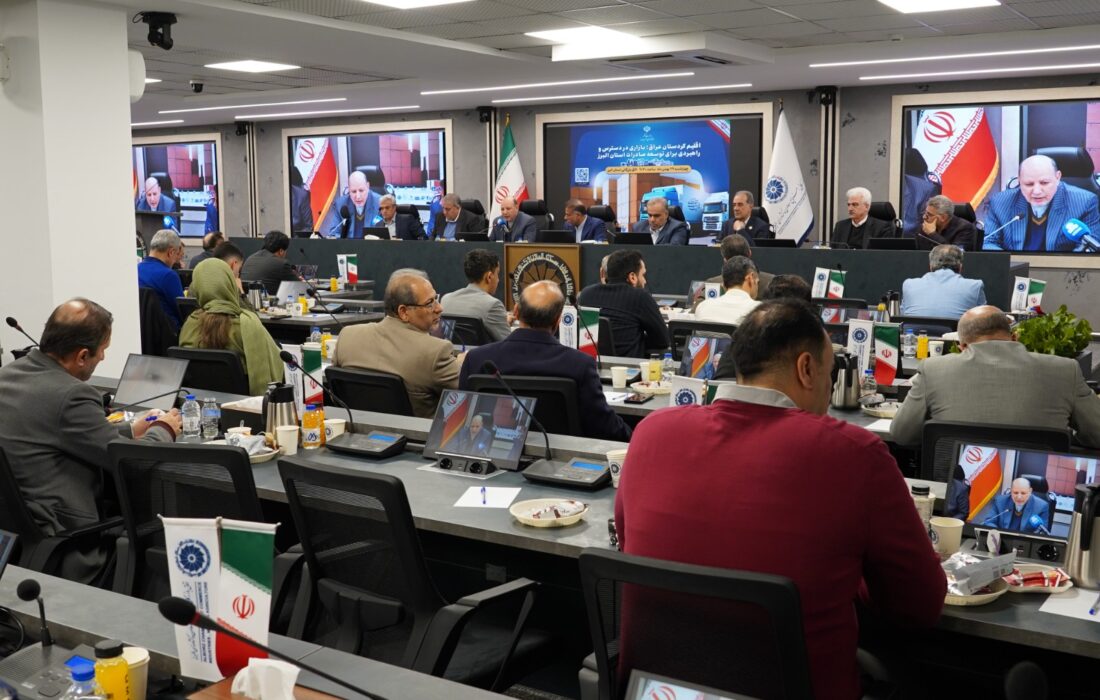 اقلیم کردستان؛ بازار راهبردی و کم‌ریسک برای جهش صادرات استان البرز است