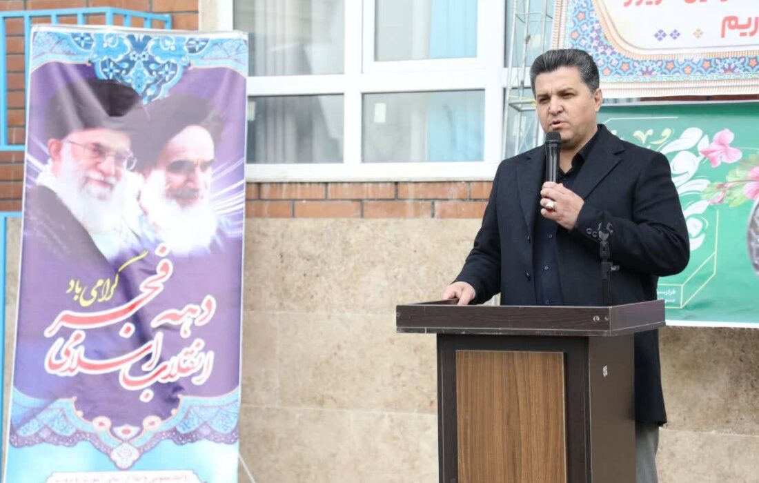 افتتاح ۴۲۳ پروژه در فردیس به مناسبت دهه مبارک فجر/ گامی بلند در مسیر توسعه شهرستان