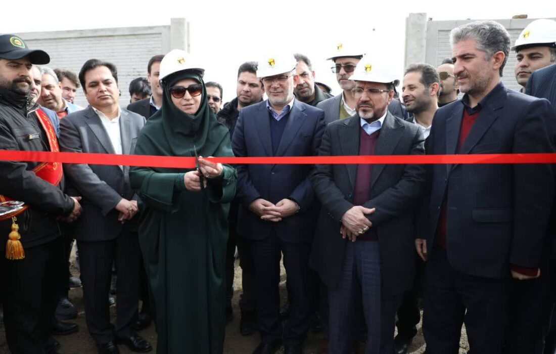 افتتاح پست ۲۳۰ کیلوولت نظرآباد و ۹۹۸ پروژه عمرانی در این شهرستان