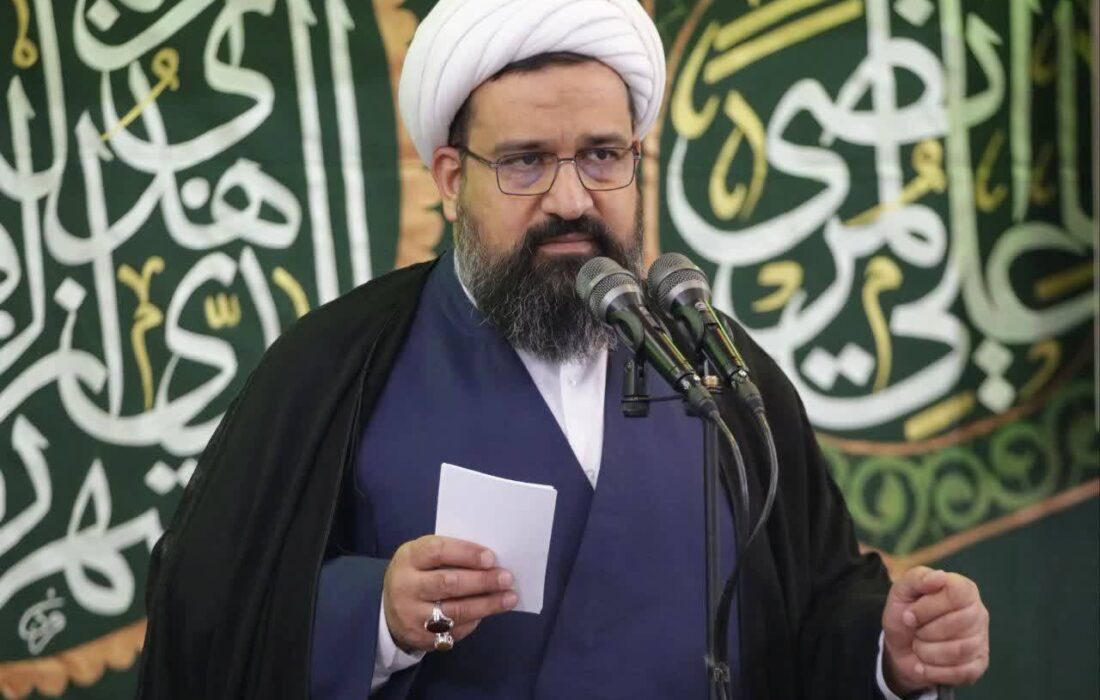 دشمن به دنبال فروپاشی اخلاقی جامعه از طریق فضای مجازی است
