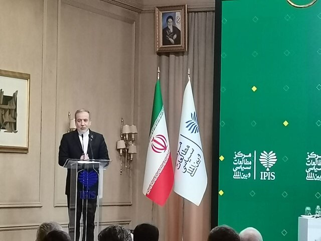 آرایش نظامی ما را نمیترساند