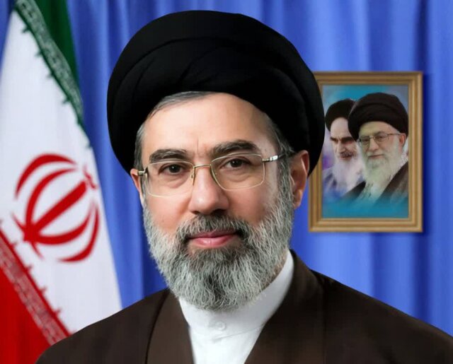 آیتالله سید مجتبی خامنهای رهبر جمهوری اسلامی ایران شدند