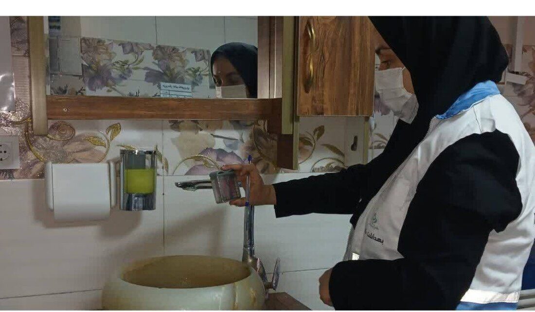 تشدید تدابیر نظارتی و صیانت از امنیت سلامت محیط در بحران اخیر/ پایش مستمر زنجیره تأمین مواد غذایی و منابع آب استان