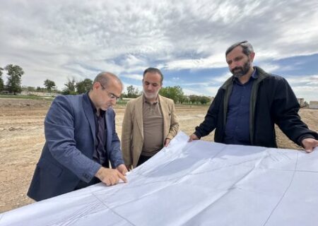 فاز سوم کنارگذر مهرشهر در دست تکمیل/ لزوم مشارکت فعال فرودگاه پیام در تکمیل کنارگذر
