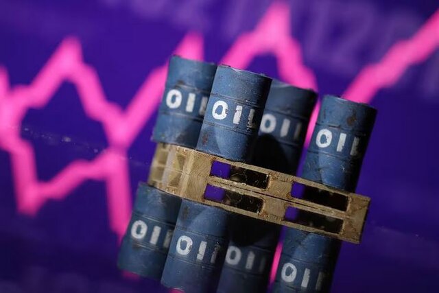عقب‌گرد قیمت نفت در بازار جهانی نفت