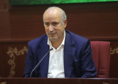 مهدی تاج: در مورد لیگ برتر امروز تصمیم‌گیری می‌شود