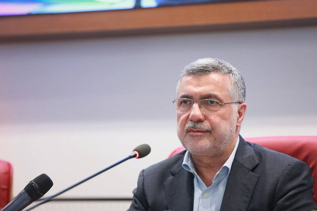 درمان ۳۴ هزار مجروح «جنگ تحمیلی سوم» 