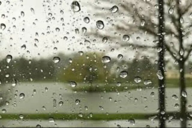 تداوم بارشها در برخی استانها