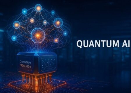 ملاقات هوش مصنوعی با فناوری کوانتومی