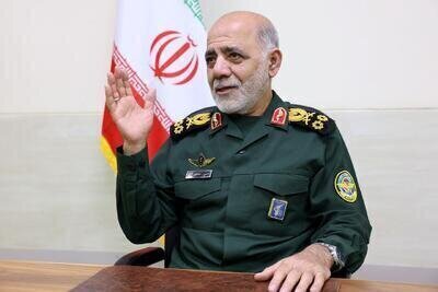 سرلشکر عبداللهی: نیروهای مسلح پاسخ هر نقض عهدی را خواهند داد