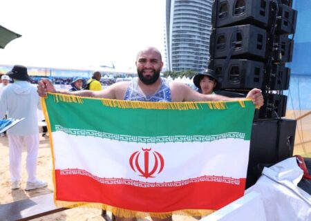 دوومیدانی چراغ کاروان را روشن کرد