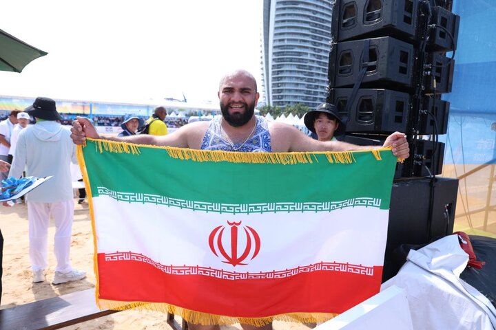 دوومیدانی چراغ کاروان را روشن کرد