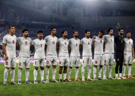 آنگولا حریف ایران در آمریکا پیش از جام جهانی