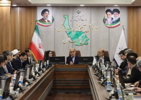 استاندار: فعالیت حضوری مدارس گیلان در گرو تایید وزارت آموزش و پرورش است