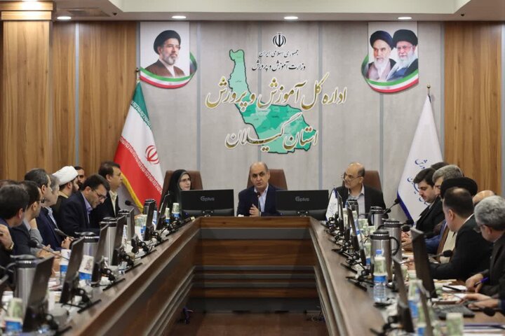 استاندار: فعالیت حضوری مدارس گیلان در گرو تایید وزارت آموزش و پرورش است