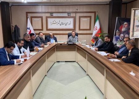 تداوم روند خدمت‌رسانی به شهروندان شهر هشتگرد