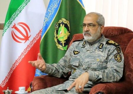 امیر شیخ: مقاومت مردم و نیروهای مسلح عامل پیروزی ایران است