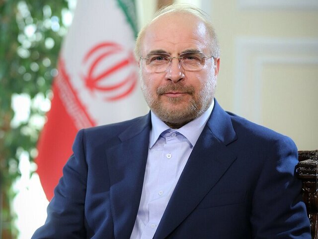 قالیباف: جز پذیرش حقوق مردم ایران، راه دیگری وجود ندارد