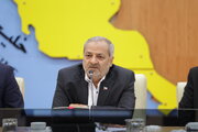 کاظمی: بازسازی کامل مدارس آسیب‌دیده در حال انجام است