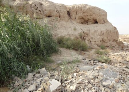 گنجینه‌ای هفت هزار ساله در میان زباله‌ها