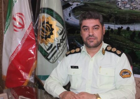 توقیف ۱۹ دستگاه وسیله نقلیه متخلف در اسدآباد