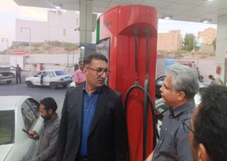 توقیف ۱۰۰ کارت سوخت و ٢٣ خودرو در طرح نظارت بر پمپ بنزین‌های هرمزگان