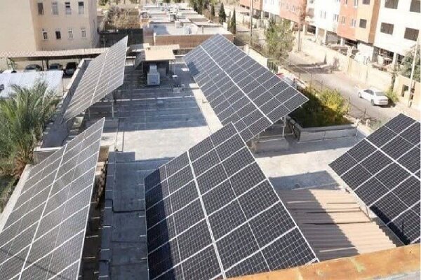 اجرای نیروگاه‌های خورشیدی ۵ کیلوواتی در مدارس سراسر کشور