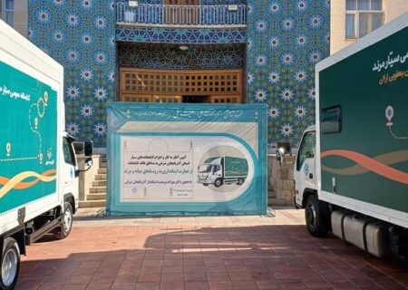 عدالت فرهنگی بر مدار جاده‌ها؛ آغاز بکار کتابخانه‌های سیار مرند و میانه