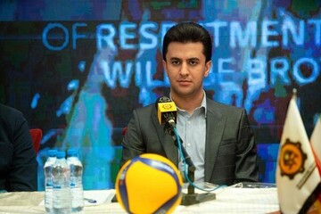ورودی لیگ برتر والیبال ۴۰ درصد افزایش یافت