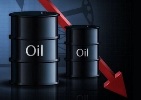 عقب‌گرد قیمت نفت در بازار جهانی
