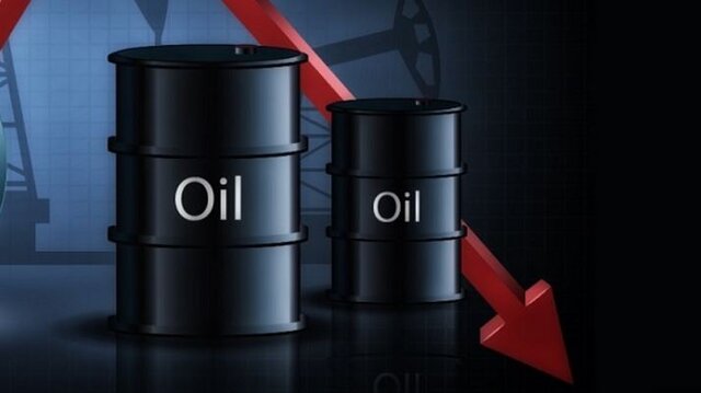 عقب‌گرد قیمت نفت در بازار جهانی