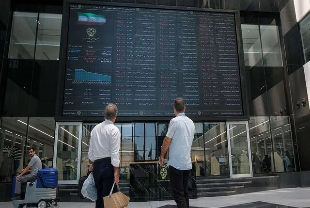 صفهای خرید بورس هیجانی نیست بلکه در حال جبران عقبماندگی است
