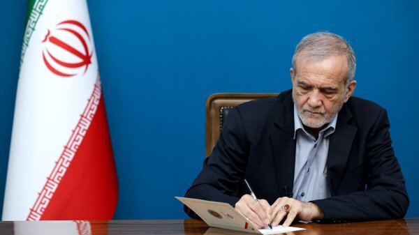 پزشکیان: مقاومت و دفع تجاوز ریشه در فرهنگ ایران دارد