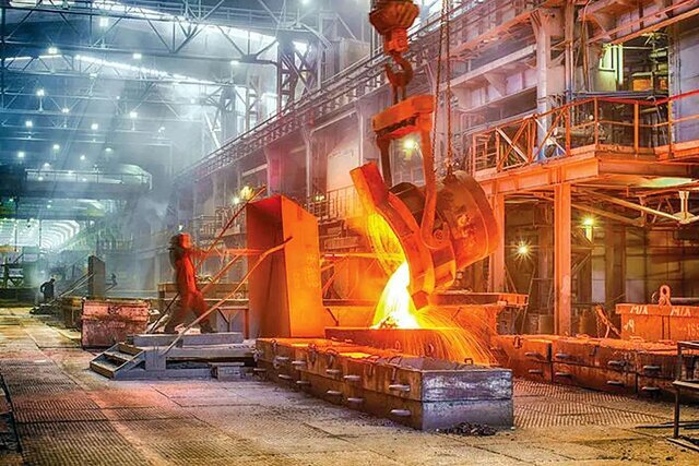 Iran steel holds tenth global ranking despite US-Israeli attacks
