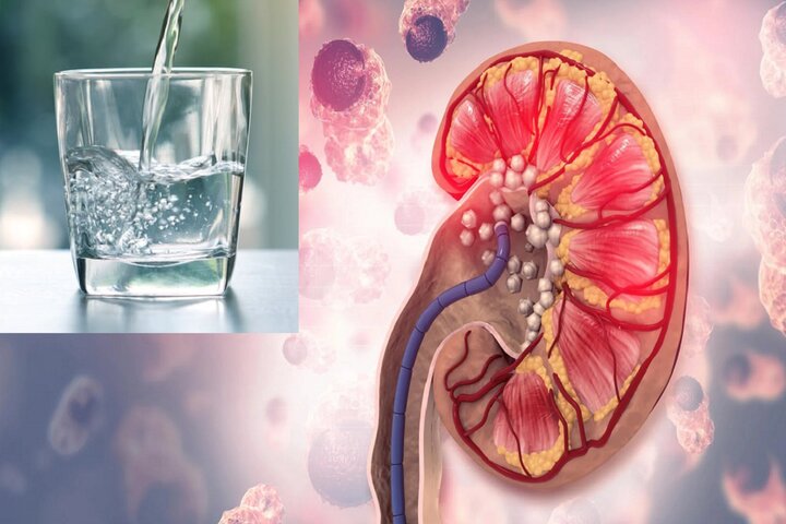 چرا نوشیدن آب برای جلوگیری از سنگ کلیه کافی نیست؟