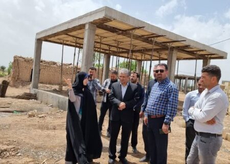 تمام بازسازی واحدهای مسکونی روستای «تَتَنَک» قزوین تا ۶ ماه آینده