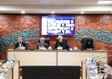 نقوی نایب رئیس فدراسیون ژیمناستیک شد