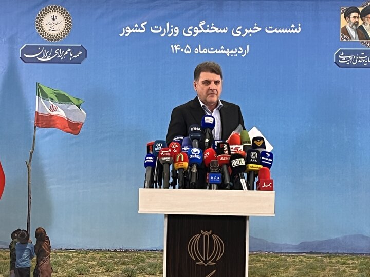 سخنگوی وزارت کشور: مرزهای جایگزین در شمال، غرب و شرق فعالند