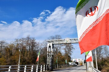 امنیت، سرمایه راهبردی مرزهای گیلان 