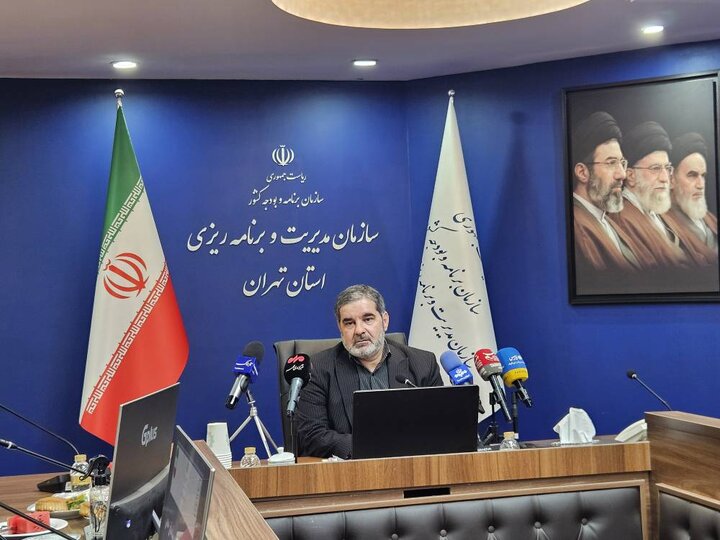 کمبود ۱۱۶۱ مدرسه در استان تهران