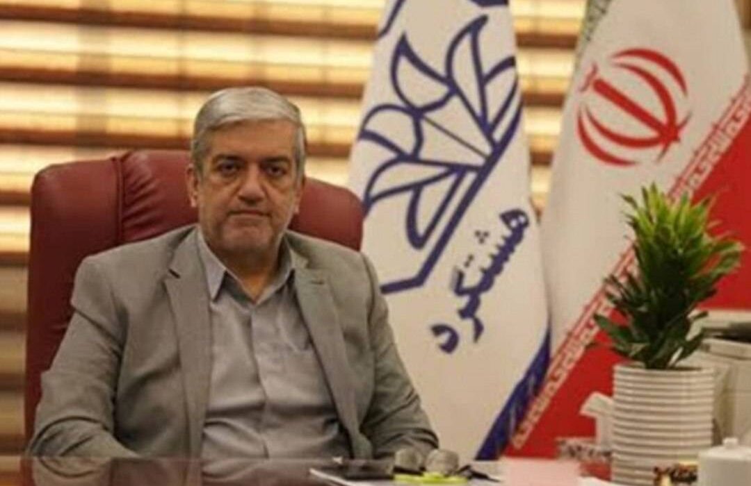 هشتگرد سبز با پساب تصفیه‌خانه مهستان