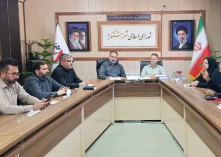 عزم جدی شورای اسلامی شهر هشتگرد برای ارتقای معیشت کارکنان در شرایط ویژه