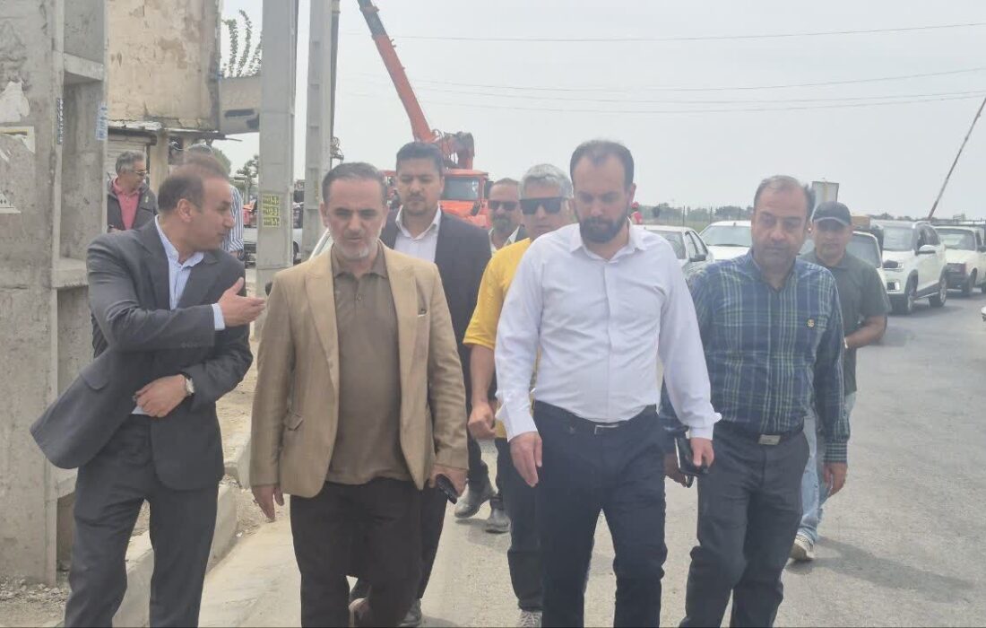 لزوم همکاری حداکثری راه آهن کشور برای پیشبرد پروژه زیرگذر شیخ آباد
