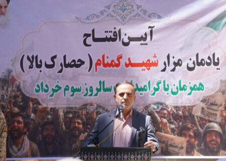نهضت یادمان‌سازی در محلات کرج: ترویج فرهنگ ایثار و شهادت با احداث ۵ یادمان ماندگار در سطح شهر