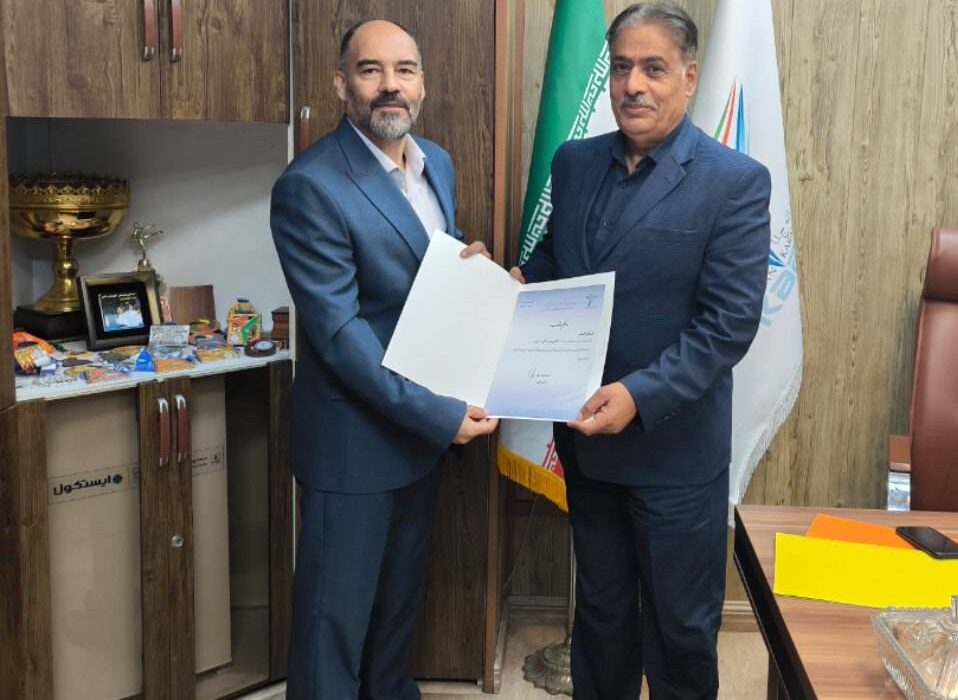 جمشید شادمند،سرپرست سبک کیوکوشین بارای کشور شد