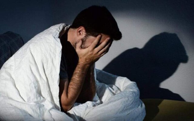 اختلال خواب و بیماریهای قلبی از تبعات «استرس» در بدن