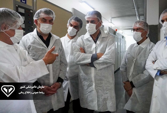 تولید داروی دامپزشکی؛ پشتوانه راهبردی امنیت سلامت و امنیت غذایی کشور