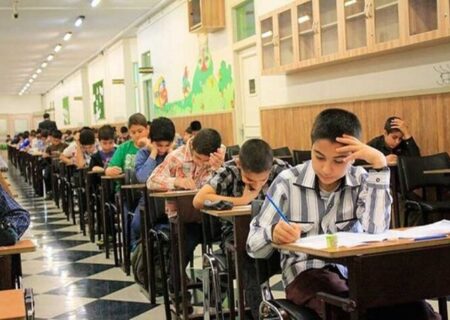 ثبت بیش از ۳۵۰۰ فعالیت دانش‌آموزان سمپادی در ایام جنگ ۱۲ روزه