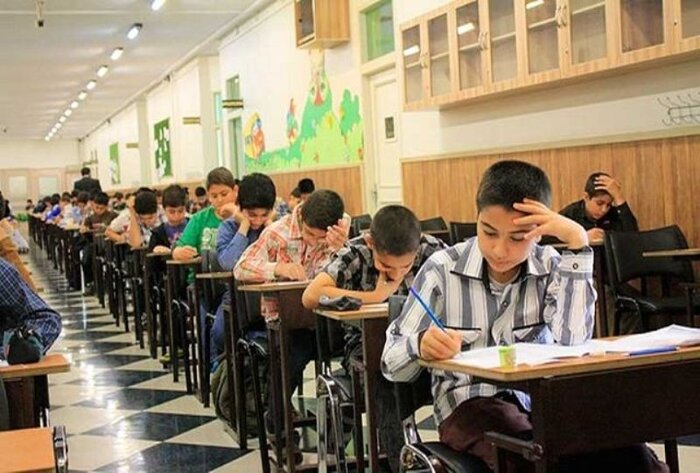 ثبت بیش از ۳۵۰۰ فعالیت دانش‌آموزان سمپادی در ایام جنگ ۱۲ روزه