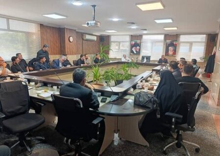 نخستین جلسه هماهنگی تسهیل حمل و نقل عزاداران رهبر شهید برگزار شد 